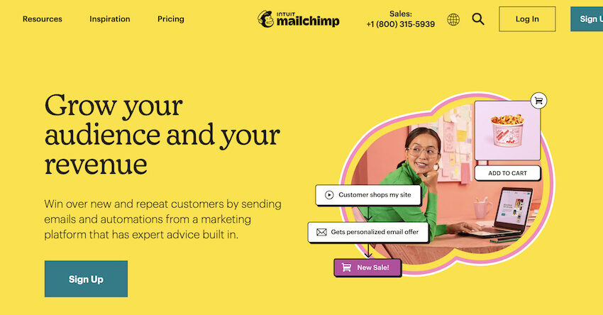 MailChimp