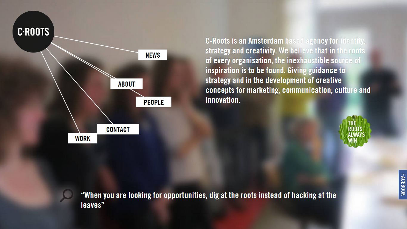 clean web design inspiration 7