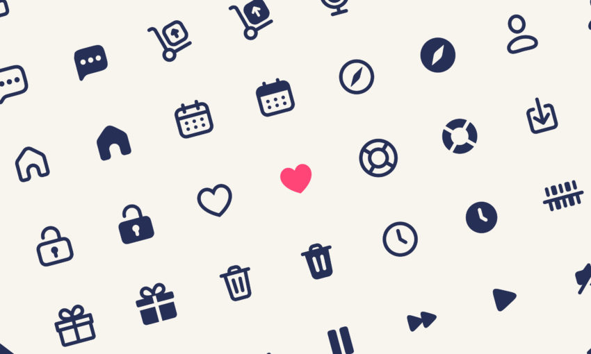 Free Minimal Icon Sets - For Figma Users