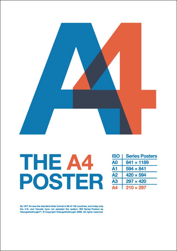 a4-series-posters