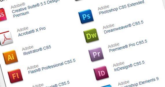 adobe-prepare-webdesign-project Adobe Suite