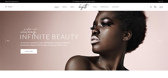 Biagiotti WordPress eCommerce Theme