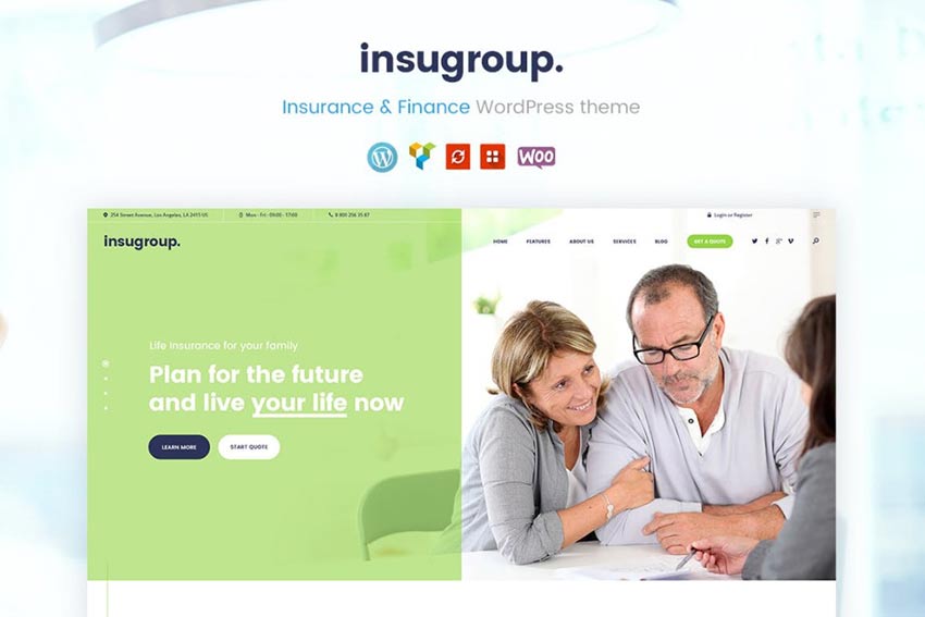 Example of Insugroup