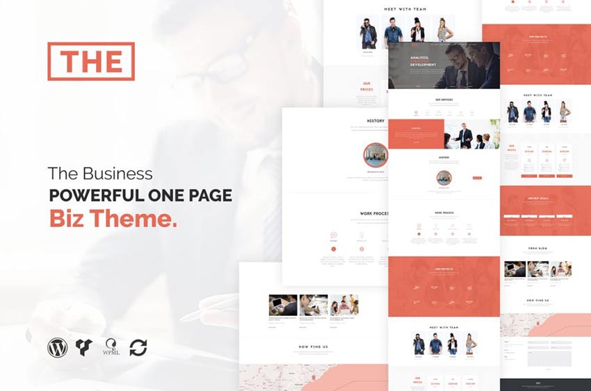 Example of The Business