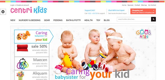 CentriKids CentriKids