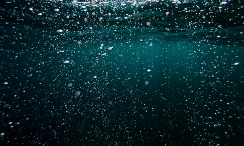 underwater enviroment