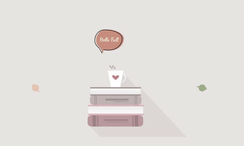 CSS animations for fall