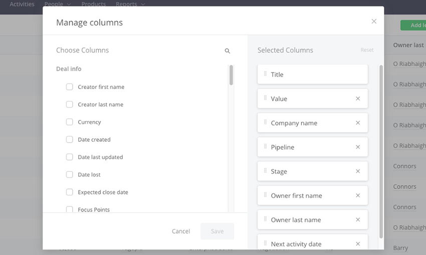 Example of Flexible Data Tables with CSS Grid