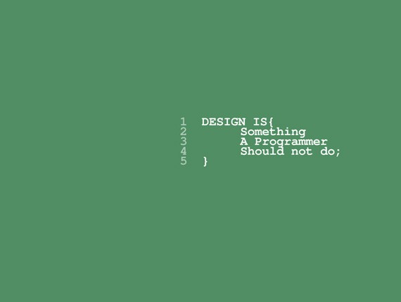 design-is-programmer