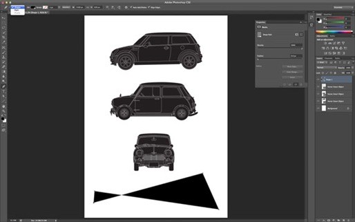EXPLORE-PHOTOSHOP-CS6'S-NEW-VECTOR-TOOLSET-STEP-BY-STEP EXPLORE-PHOTOSHOP-CS6'S-NEW-VECTOR-TOOLSET-STEP-BY-STEP
