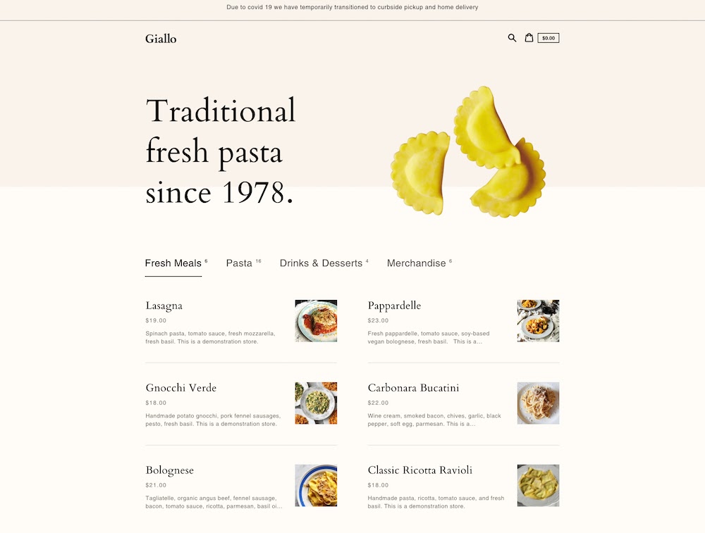 Express Free Shopify Theme