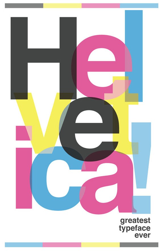 helvetica-poster