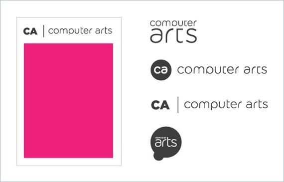 How to modify a typeface to create a unique logo