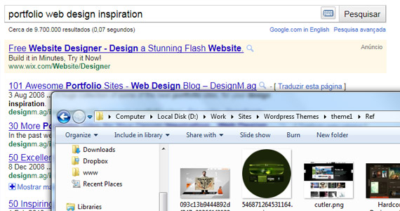 inspiration-prepare-web-design-project Inspiration