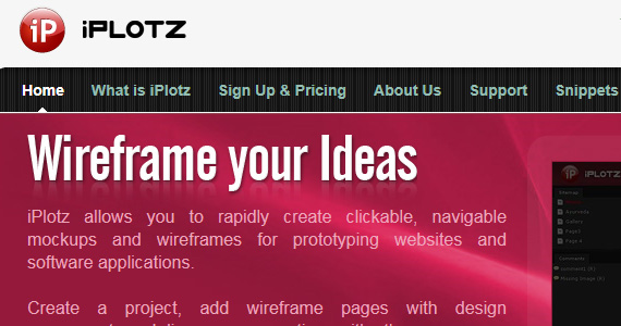 iplotz-prepare-web-design-project iPlotz