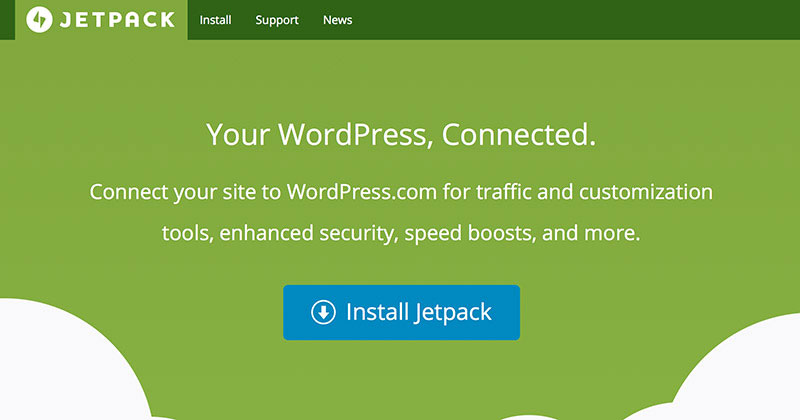 Must have plugin in every installation.