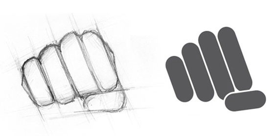 Logo Design Process Tutorial - Adobe Illustrator Text Effects Tutorials