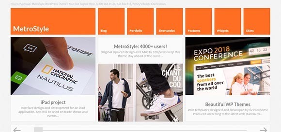 MetroStyle MetroStyle