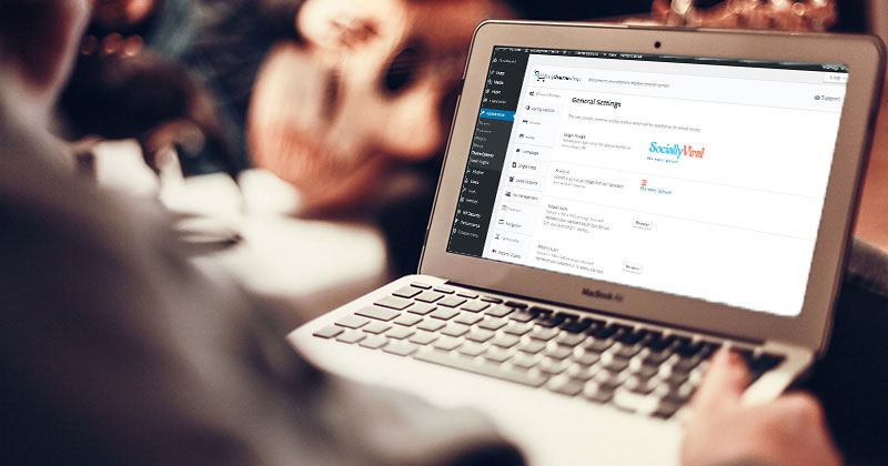 Setting up a website has never been easier