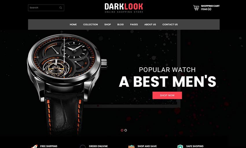 Example of Darklook