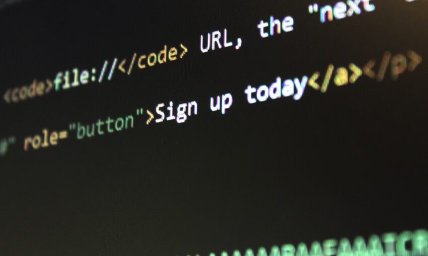 HTML code for CSS buttons