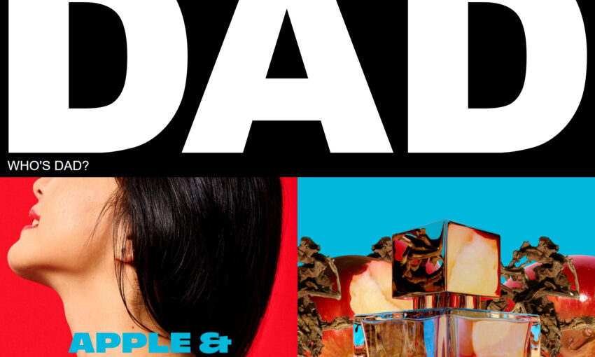 Typography Inspiration In Web Design - DAD Agency