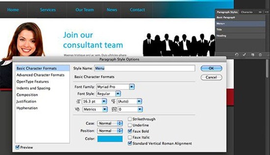 Using-Paragraph-and-Character-Styles-in-Photoshop-CS6 Using-Paragraph-and-Character-Styles-in-Photoshop-CS6