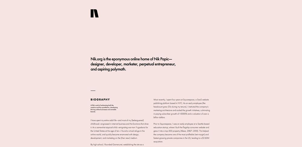 Design Trends Portfolios Web Designers