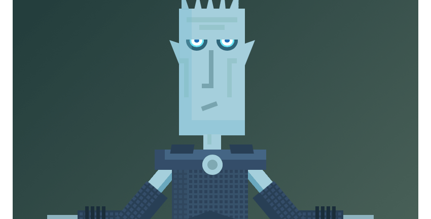 Example of The Night King