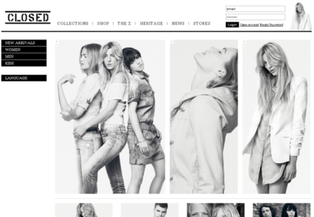 fashion web site which have psychological web site