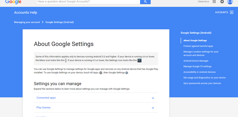 Google loves Material Design