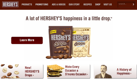 hershey's