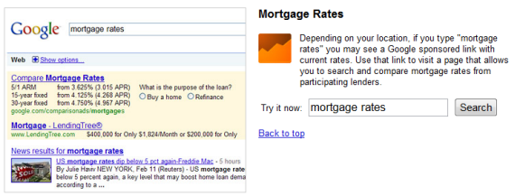 mortgage rates