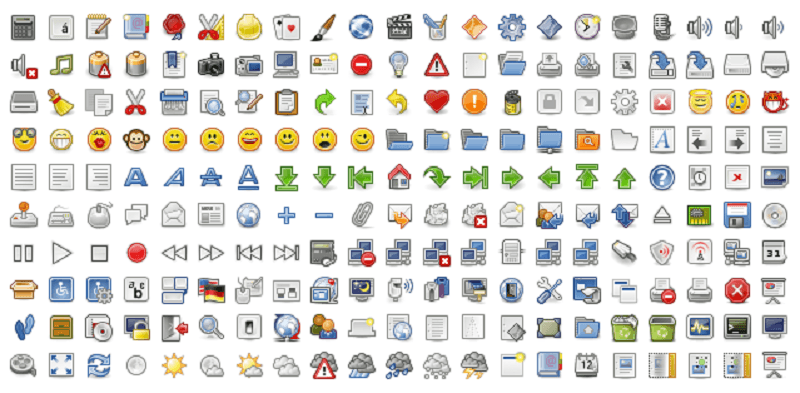 CSS Sprite combines multiple images into one single image